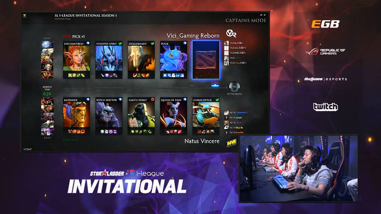 @RyuuDota showcases @NahazDota's ineptitude at being an analyst