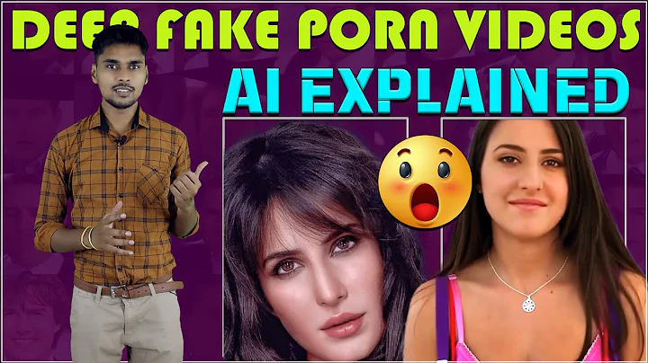 Unveiling the untold story behind Deep Fake Porn videos