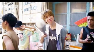 [SUB INDO] BOY STORY 'I=U=WE : U' Story Film l EP.01 ZIHAO 'Tersesat Namun Pulang Kembali' Behind
