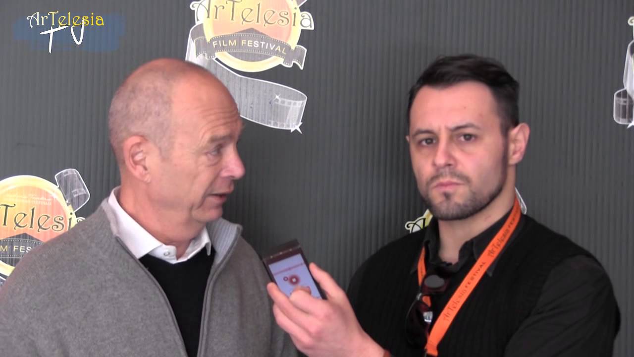 ArTelesia TV - Franco Alberto Cucchini intervistato da  Giuseppe Villani