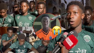 Nio nekone Ghana Ak Cheikh Touré..? Binioukoy Raye Sunu Kanam.., Les Amis De Cheikh Touré Font Des…