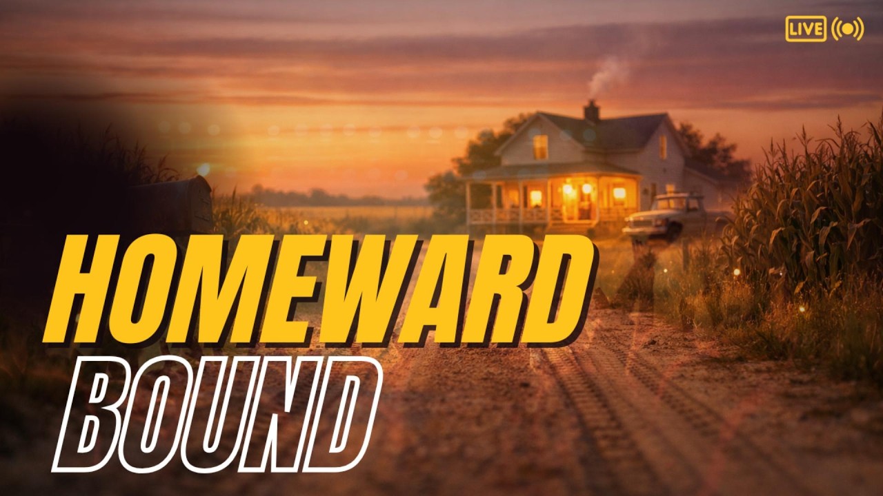 Homeward Bound | Uplifting Country Rock Song