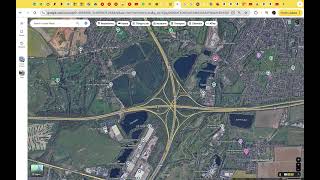 m25 all junctions from start to end junction explained