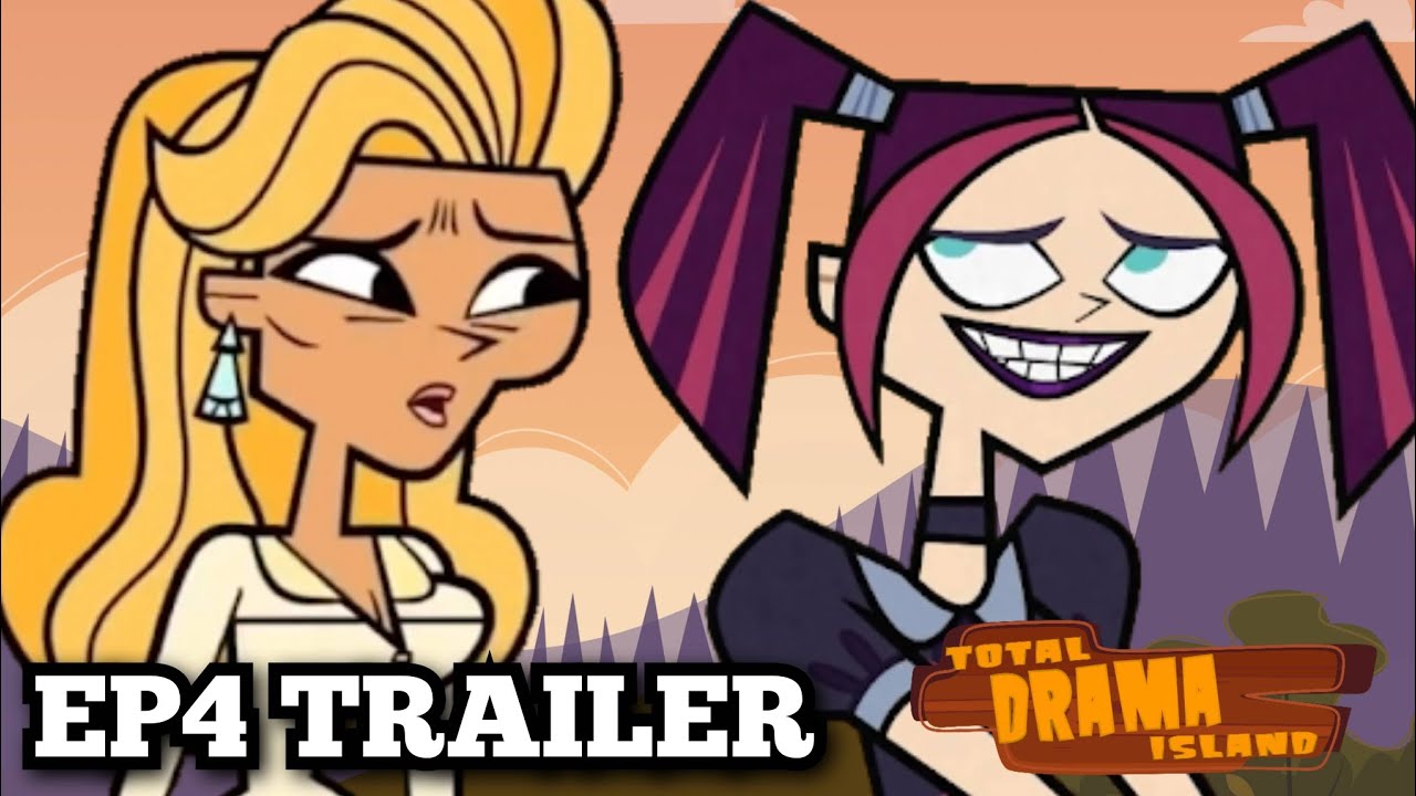 Total Drama Reboot Season 3 - Episode 4 Trailer #4 - YouTube