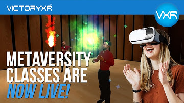 See How Colleges and Universities Use Metaversity Digital Twin Campuses To Teach Remote Classes