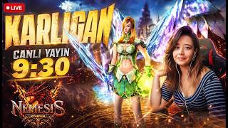 KARLIGAN Nemesis Bp 🔥 Farm + Pk  | Knight Online | #ko4fun #knightonline