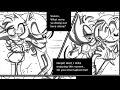 The Sunset (A SonAmy Boom Comic Dub)