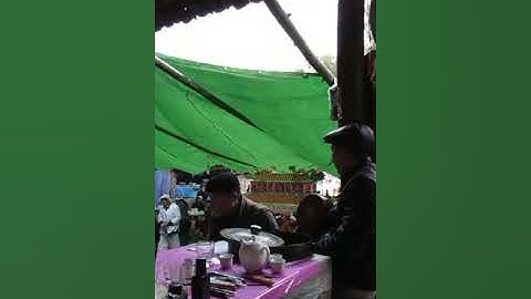 lễ tẻ xèn xuồng (tế cây tiền của con gái,con cháu)