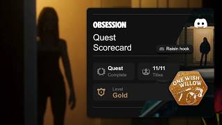 OBSESSION Discord Experience - full game/guide
