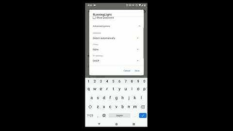 Charles Proxy Configuration on Physical Android Device