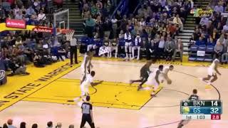 Stephen Curry “For Three”