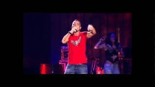 Eros Ramazzotti - Live world Tour 2009-2010 Fuoco Nel Fuoco ( part 10)