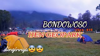 IJEN GEOPARK BANYUWANGI 2023