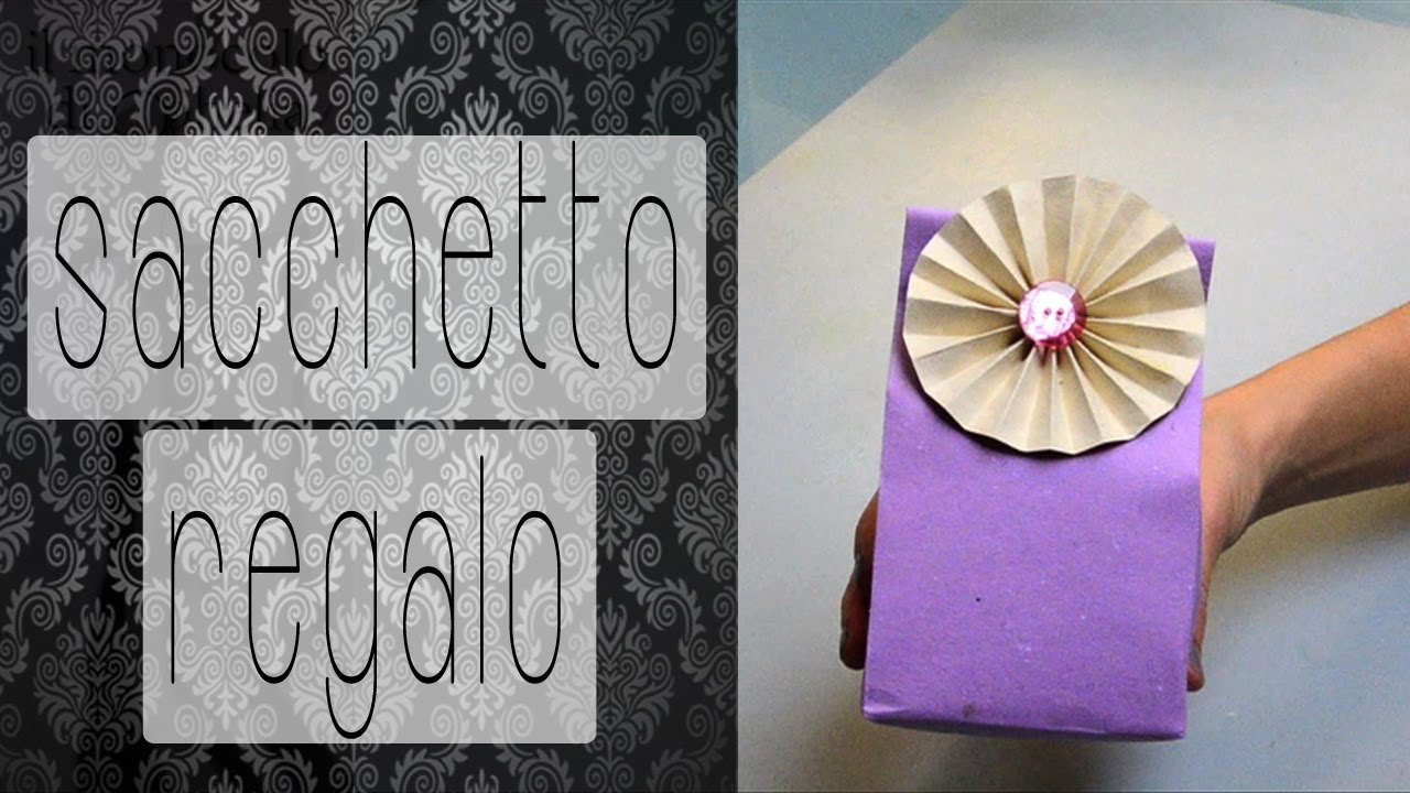 Pacchetti Regalo Originali Ecco 10 Idee Fai Da Te