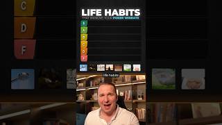 High Stakes Pro Ranks Life Habits