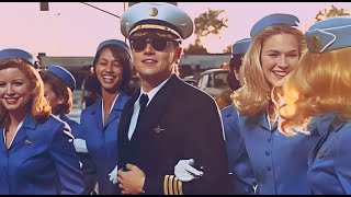 4K 60 FPS You Have No One Else To Call. II  Frank Abagnale / Catch Me If You Can - Edit