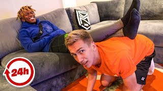 BEING KSI'S ASSISTANT FOR 24 HOURS