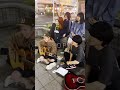 KOENJI SHORTS 165 / 北口ロータリーセッション | 高円寺の路上ライブ