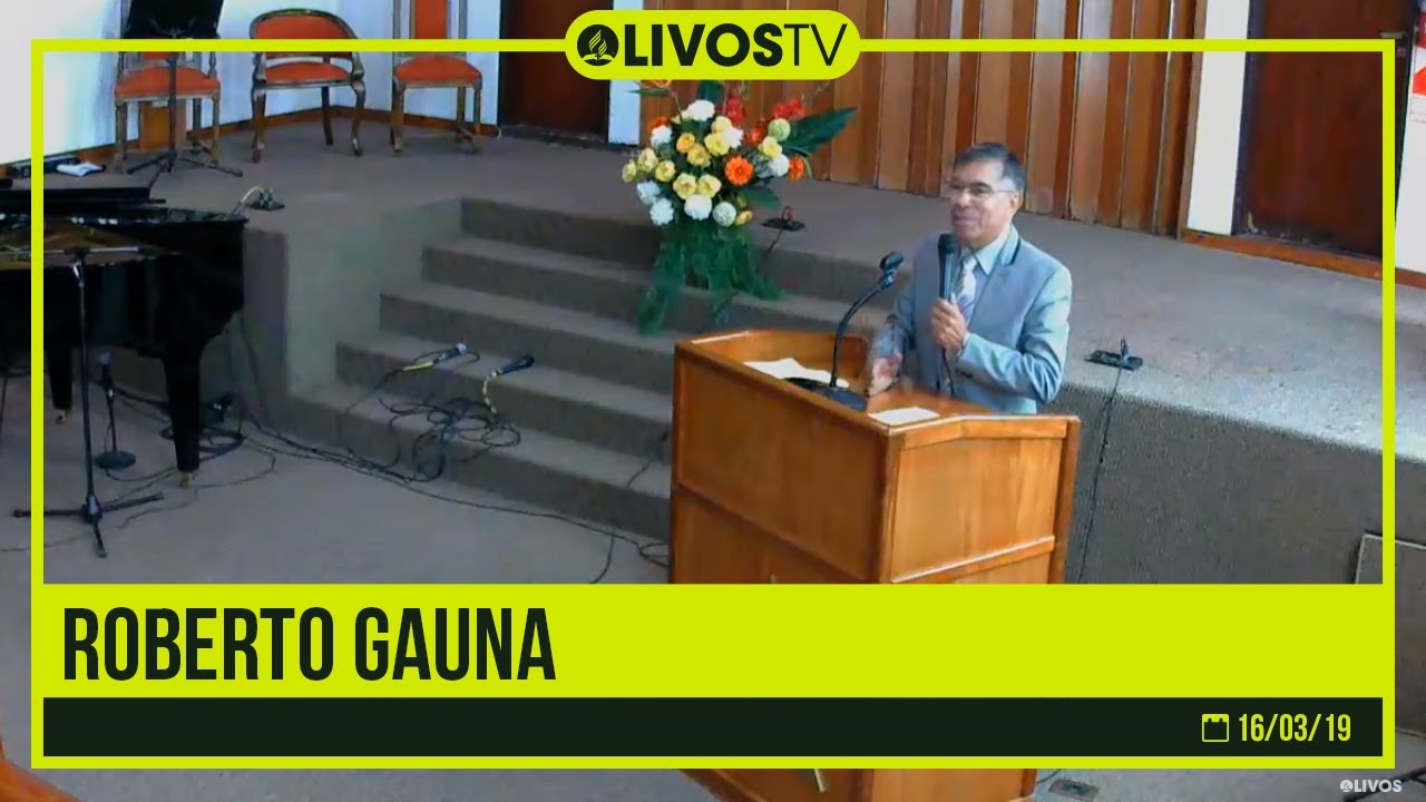 2019-03-16 Roberto Gauna