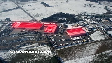 FAYMONVILLE corporate video Trailers to the MAX