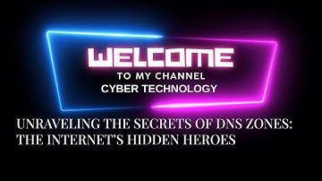 Unraveling The Secrets of DNS Zones, A Records, AAAA Records, MX Records and more.