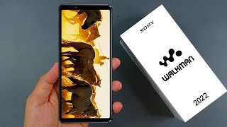 Sony Walkman 2022 Unboxing & Review / Sony Walkman First Look, Review, camera, launch date