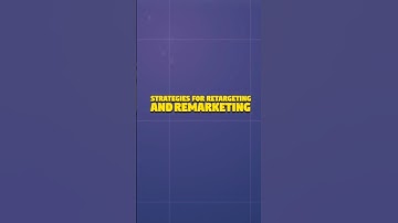 🚀 Master Retargeting: Turn Visitors into Customers! 🎯#marketingautomation #socialmediaads