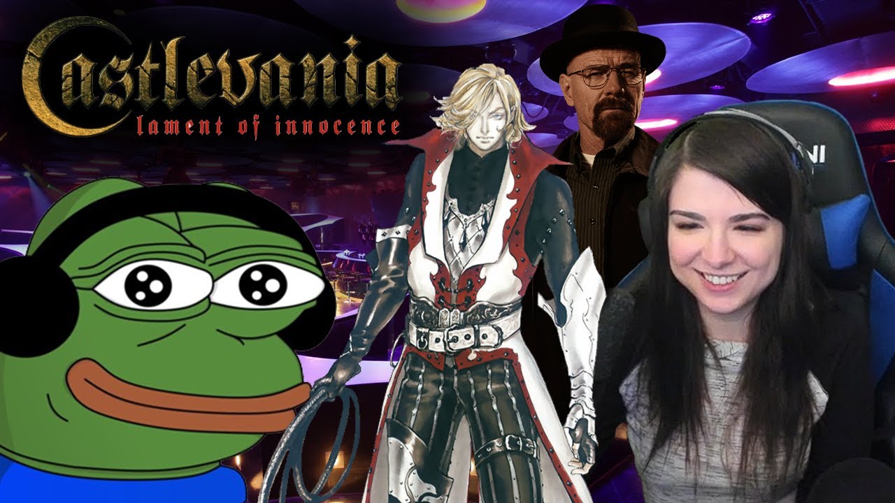 Castlevania: Lament of Innocence - Emeth and Sick Beats