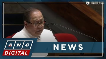 House Deputy Speaker Puno calls for charter change to fix 