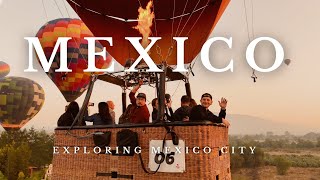 Mexico City Beat My Expectations | Visiting Mexico CDMX For The First Time