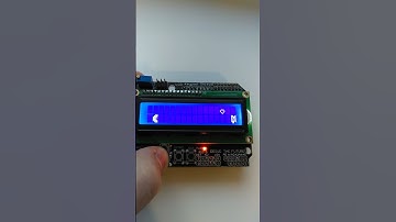 Pacman game | Arduino game | Arduino project #shorts