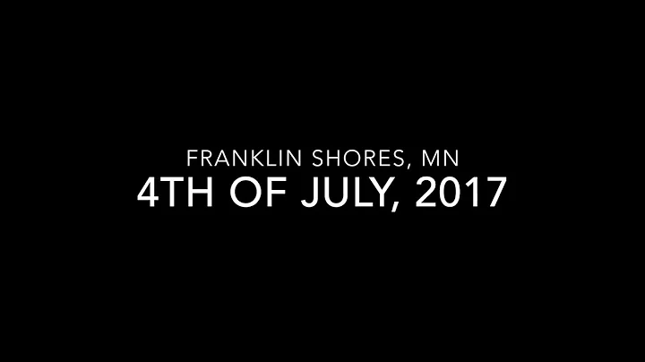 4th of July 2017 - Franklin Shores