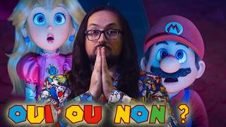 Mario Galaxy ! Oui ou Non ? Chrono-Critique par Benzaie