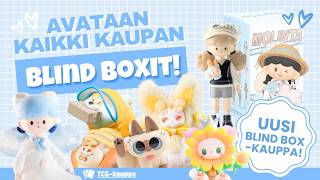 + Avataan yli 20 erilaista blind boksia - ❤ Uusi suomalainen Blind Box myyjä ❤ +