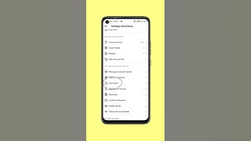 How to Turn off Instagram Comments 2023 #shorts