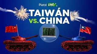 ¿Qué está pasando con Taiwán y China? | La guerra que frenará la tecnología del mundo