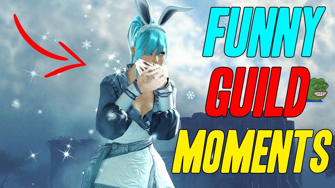 GW2 - A Toxic Guild Takes Over WvW (Funny Moments)