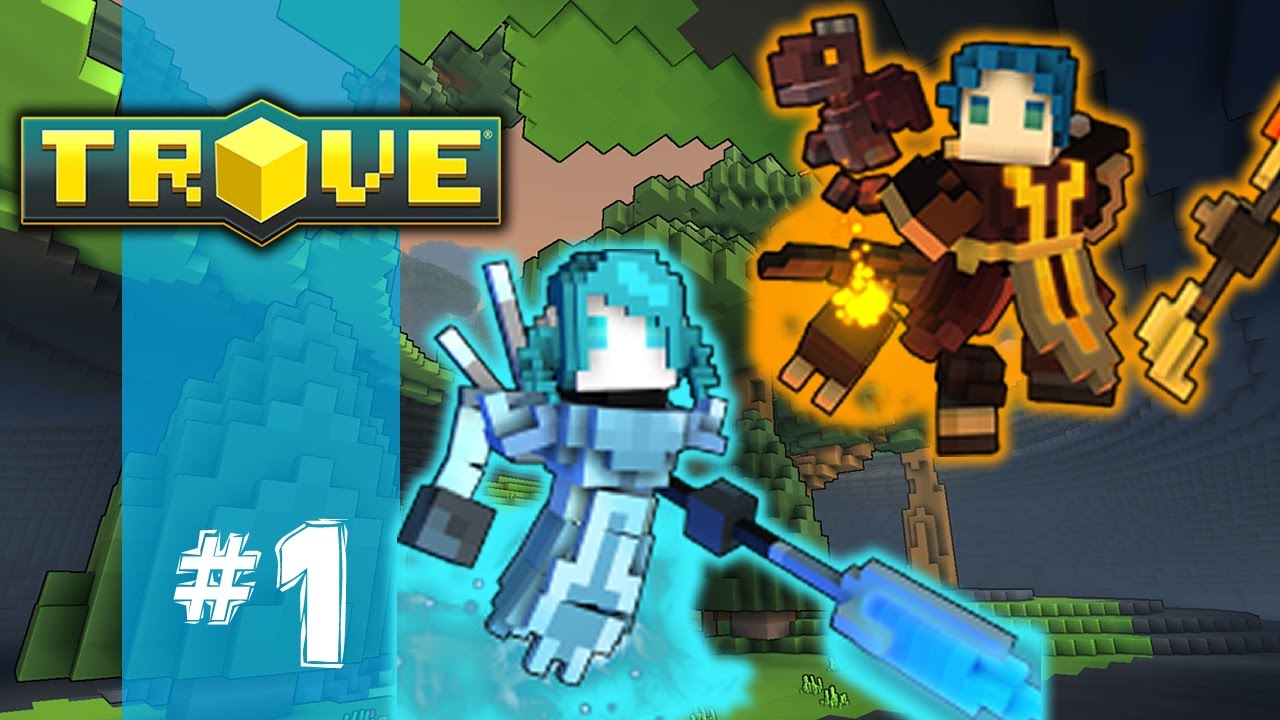 TROVE | PERDIDOS PELO MAPA - PT-BR #1