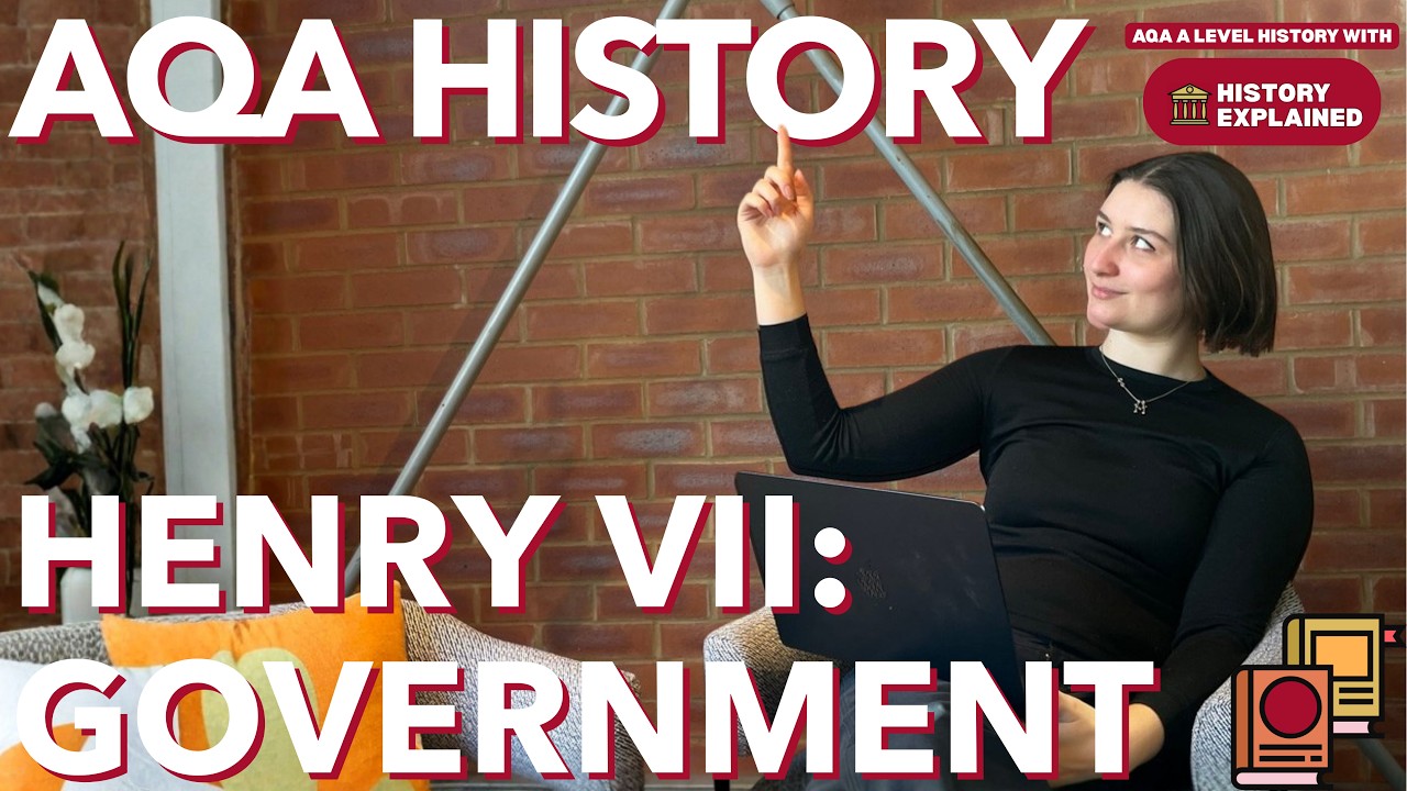 A Level History (AQA): Henry VII Government Councils and Parliament ...