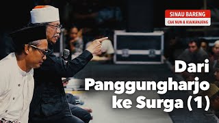 Dari Panggungharjo ke Surga (1)