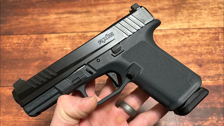 Today, I Eat My Words - The Ruger RXM First Impressions: A $399.99 Winner