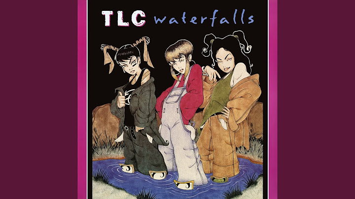 Waterfalls Radio Edit version - Radio Edit performance video thumbnail