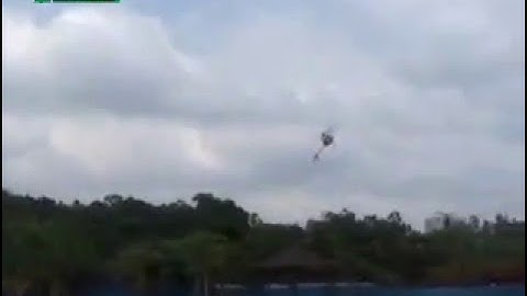 RC711.com - ESky Honey Bee FP2 Heli Demo Video EK1H-E004