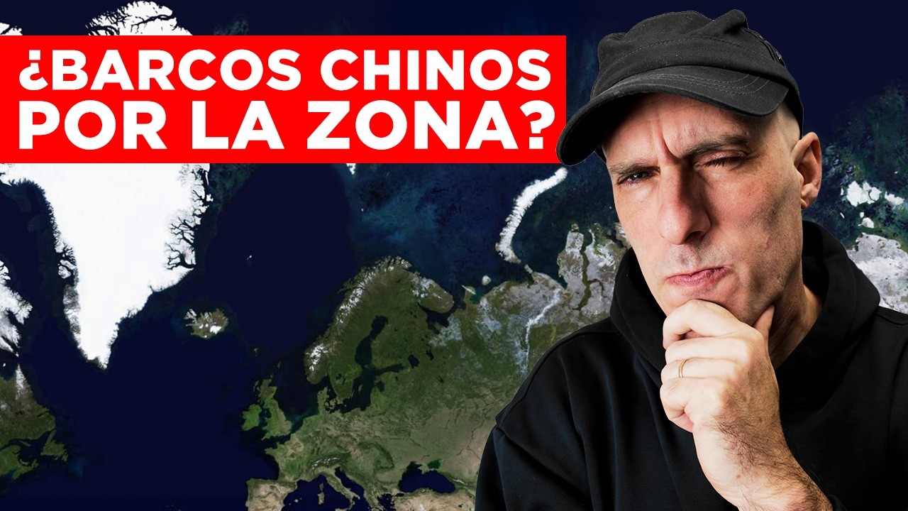 EEUU QUIERE GROENLANDIA... ¿POR CHINA? | Jabiertzo