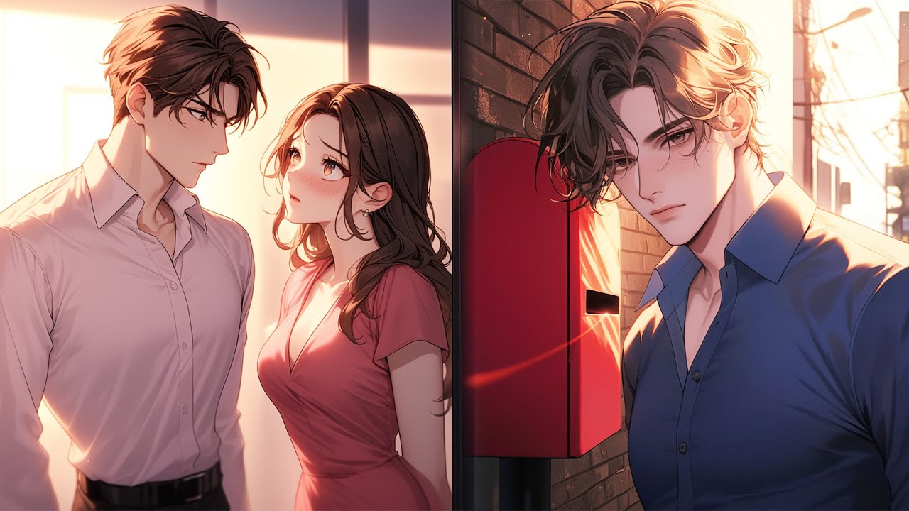 Cuz a boy, she hesitated at marriage registration, unexpected I directly said we should scrap it