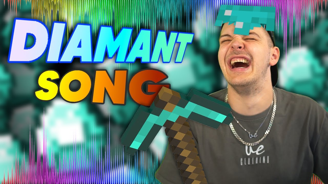 Huebi - Der Diamant Song (Official Music Video)