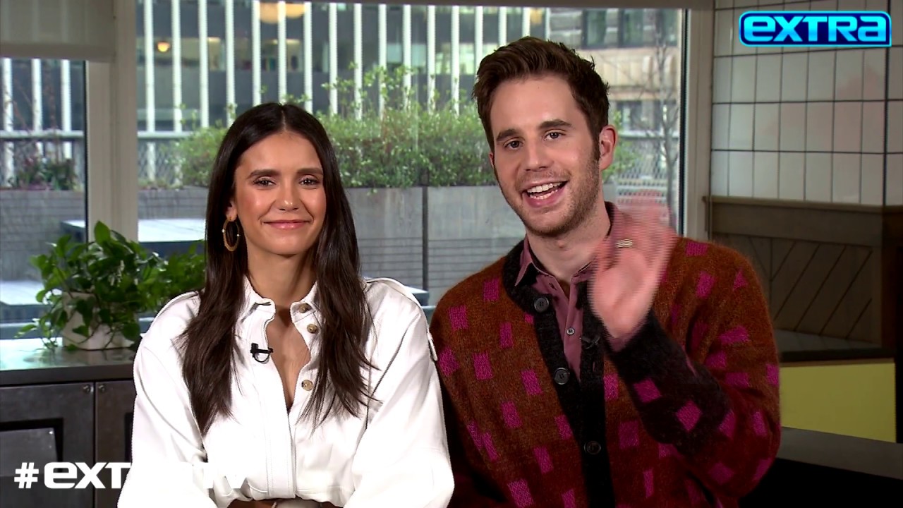 How Ben Platt & Nina Dobrev Are Protecting Themselves Against Coronavirus