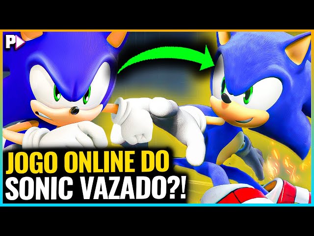 Jogue Sombra em Sonic: On Line gratuitamente sem downloads