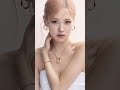 #blackpink #roseblackpink #tiffany #joyas #gabyramireztips