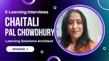 Instructional Design in eLearning: Interview Episode 1